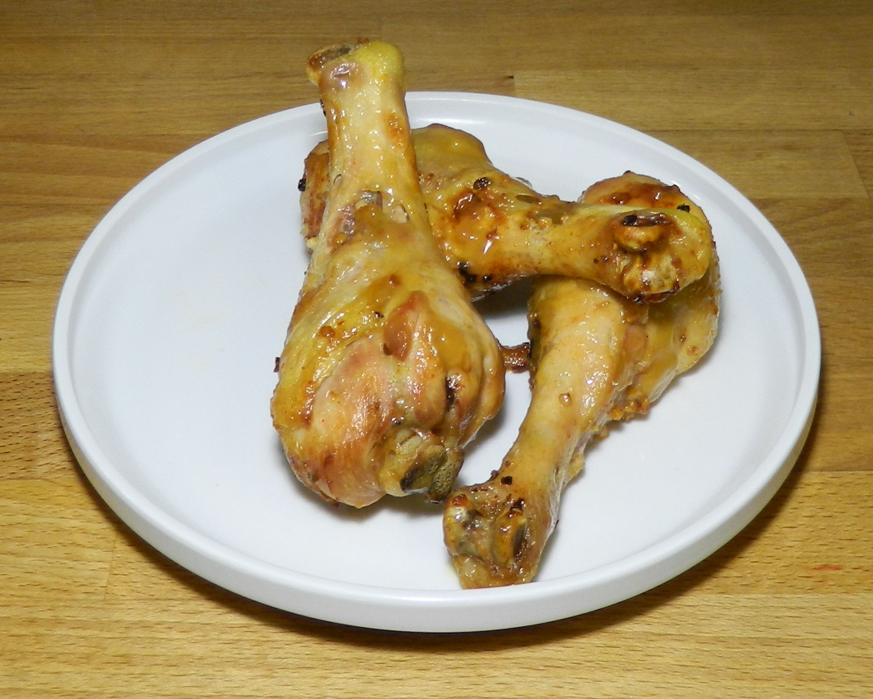 ChipotleOrange Chicken Legs EATtheENEMY