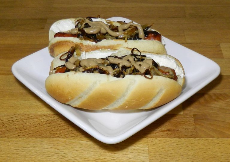 Authentic Seattle Hot Dog EATtheENEMY